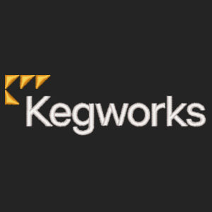 Kegworks - Cotton Stretch 1/4 Zip Sweater Design