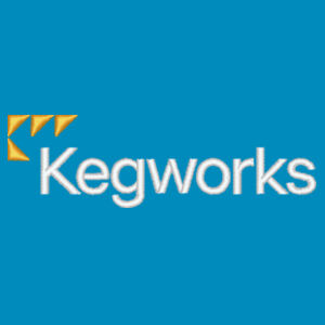 Kegworks - Glacier 1/4 Zip Fleece Design