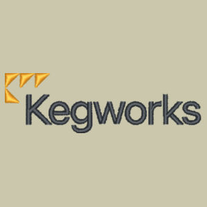 Kegworks - Utility Duffel 2.0 Design