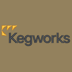 Kegworks - Rugged Professional Series Short Sleeve Shirt Design