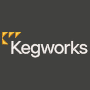Kegworks - Women's Dri FIT Smooth Heather Polo Design