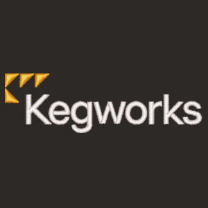 Kegworks - Dri FIT Corporate 1/2 Zip Design