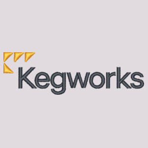 Kegworks - Dri FIT Corporate 1/2 Zip Design