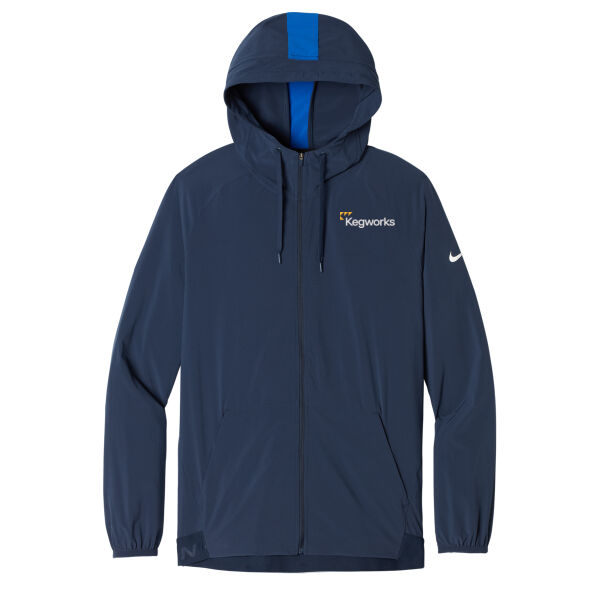Kegworks - Pro Hooded Jacket Thumbnail