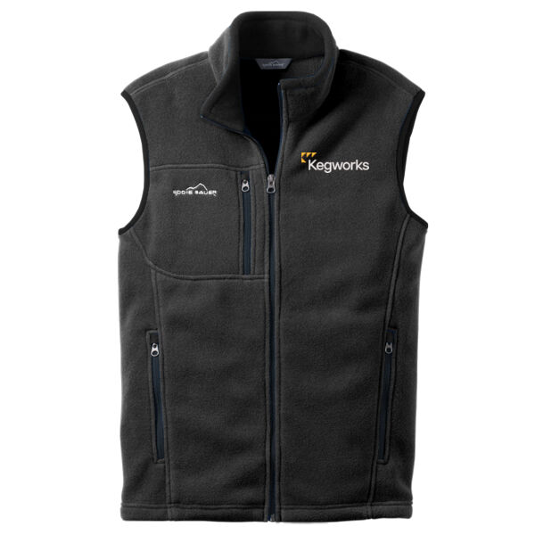 Kegworks - Fleece Vest Thumbnail