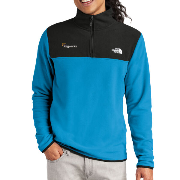 Kegworks - Glacier 1/4 Zip Fleece Thumbnail