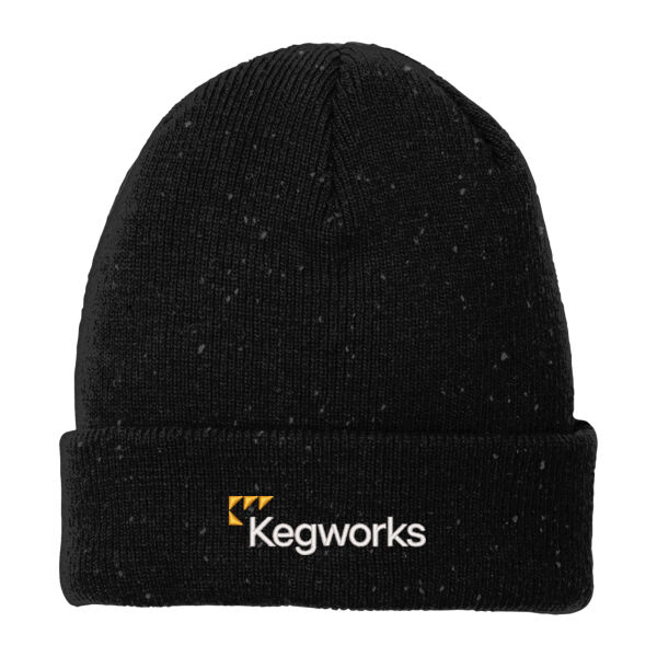 Kegworks - Speckled Beanie Thumbnail