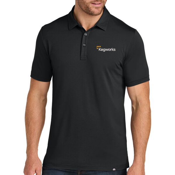 Kegworks - Glenview Solid Polo Thumbnail