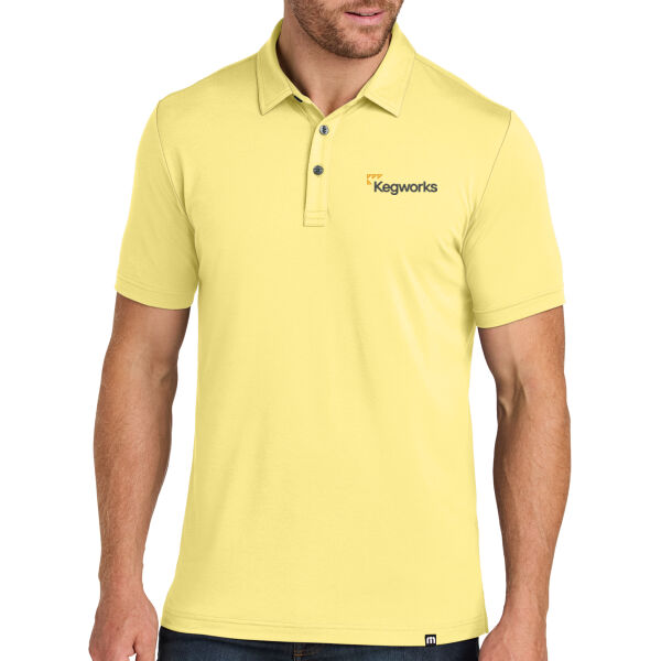 Kegworks - Glenview Solid Polo Thumbnail