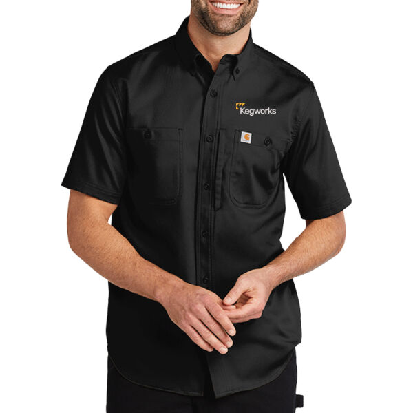 Kegworks - Rugged Professional Series Short Sleeve Shirt Thumbnail