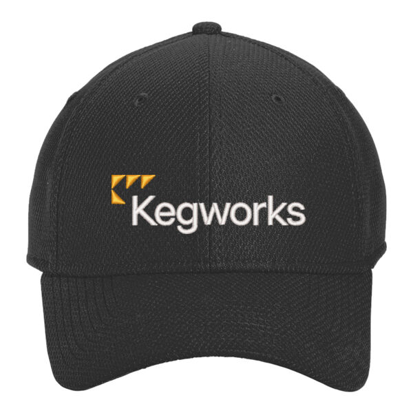 Kegworks - Diamond Era Stretch Cap Thumbnail