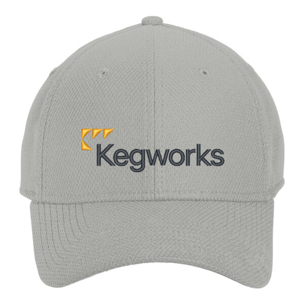 Kegworks - Diamond Era Stretch Cap Thumbnail