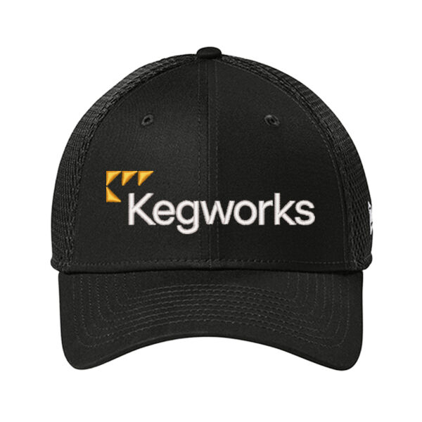 Kegworks - Stretch Mesh Cap Thumbnail