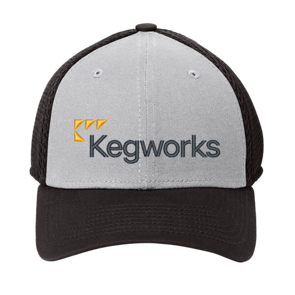 Kegworks - Stretch Mesh Cap Thumbnail