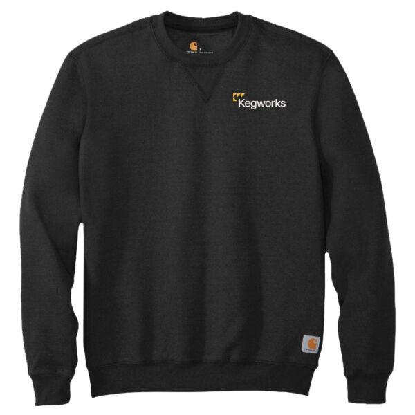 Kegworks - Midweight Crewneck Sweatshirt Thumbnail