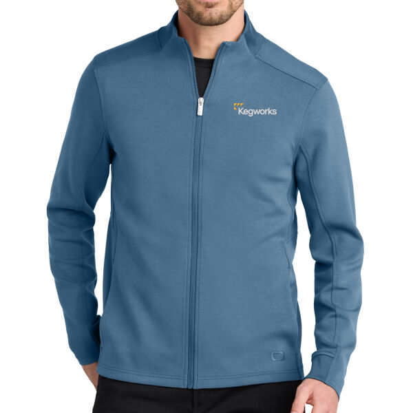 Kegworks - Transcend Full Zip Thumbnail