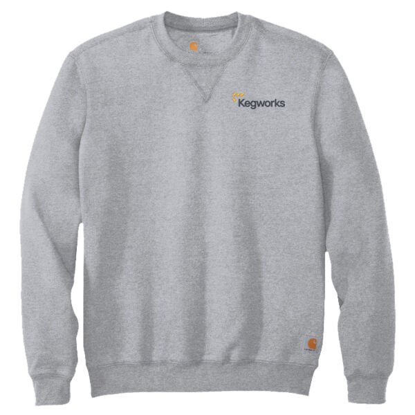 Kegworks - Midweight Crewneck Sweatshirt Thumbnail