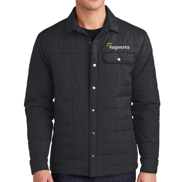 Kegworks - Shirt Jac Thumbnail