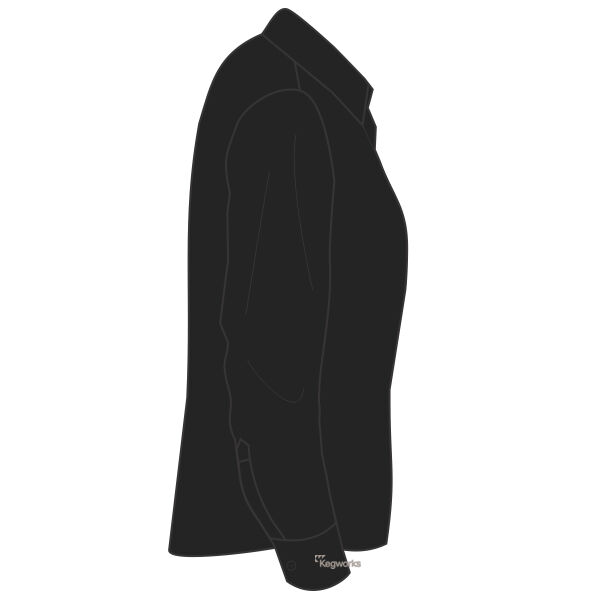 Kegworks on CUFF - Women's Wrinkle Free Stretch Pinpoint Shirt Thumbnail