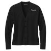 Women's Cotton Stretch Cardigan Sweater Thumbnail